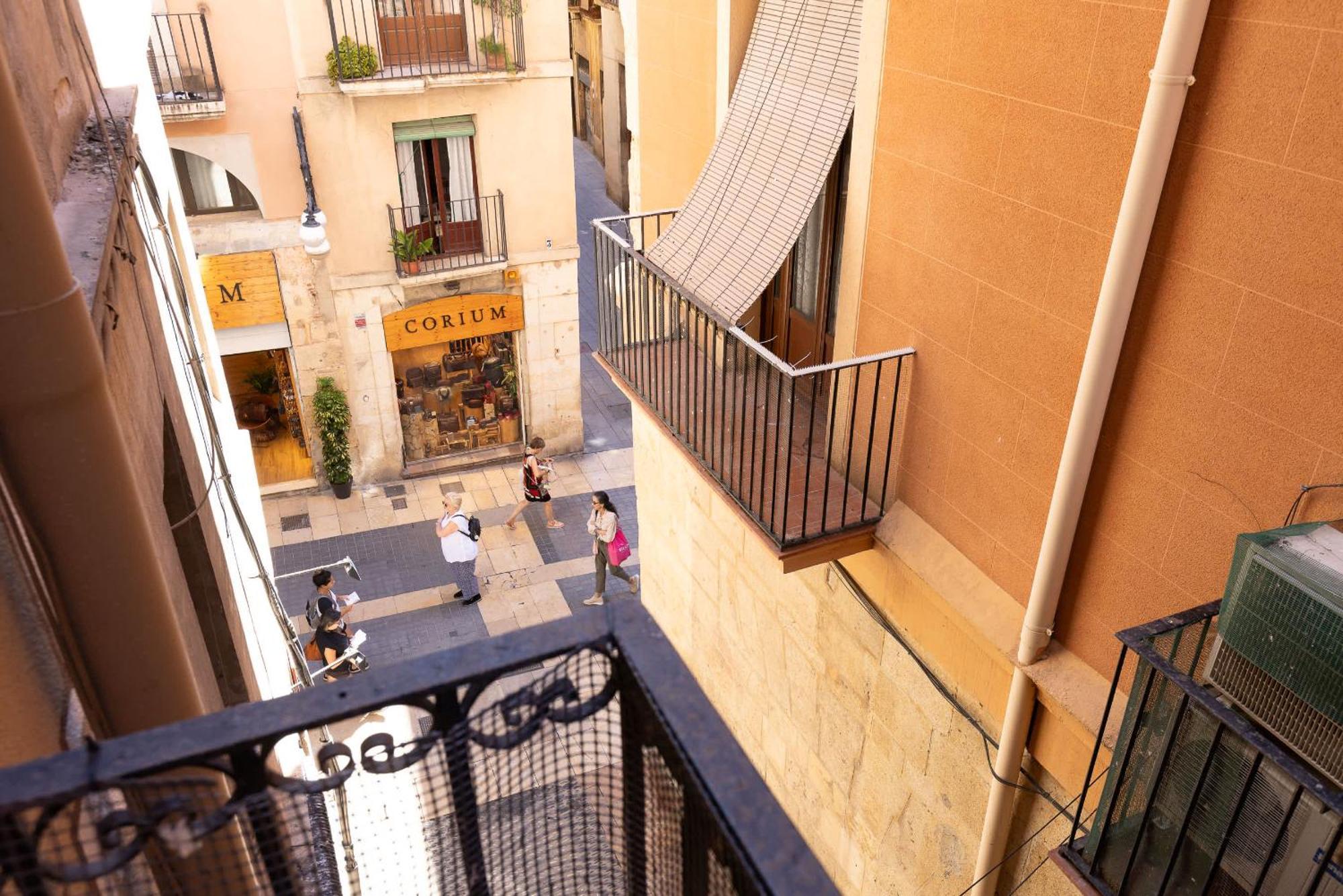 Cavallers By Unik Tarragona Exterior foto