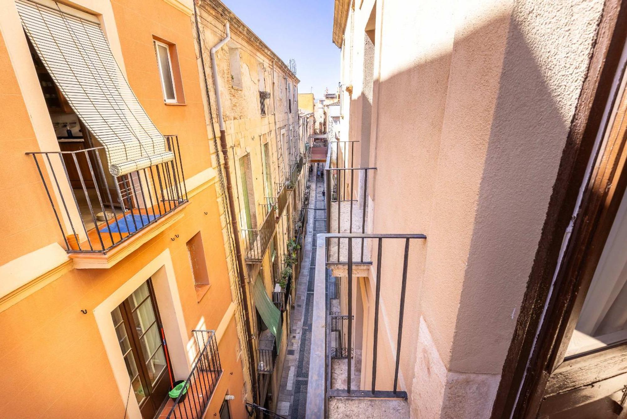 Cavallers By Unik Tarragona Exterior foto